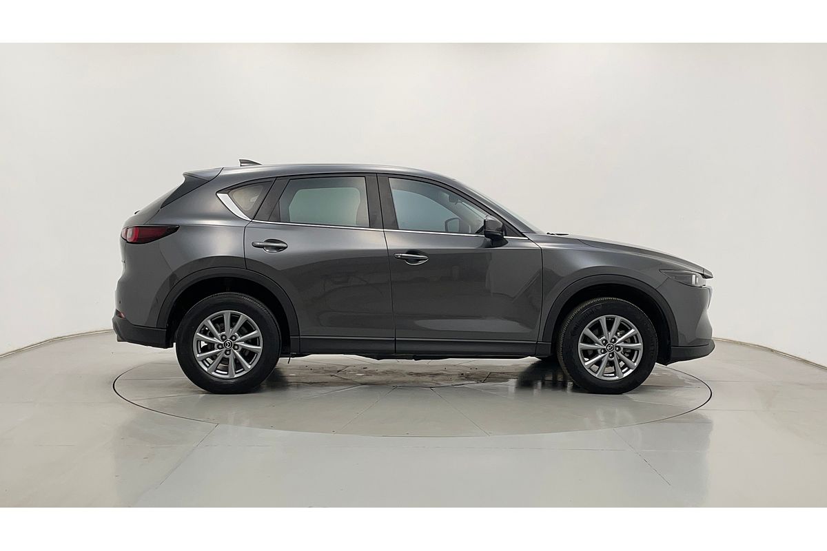 2022 Mazda CX-5 Maxx KF Series