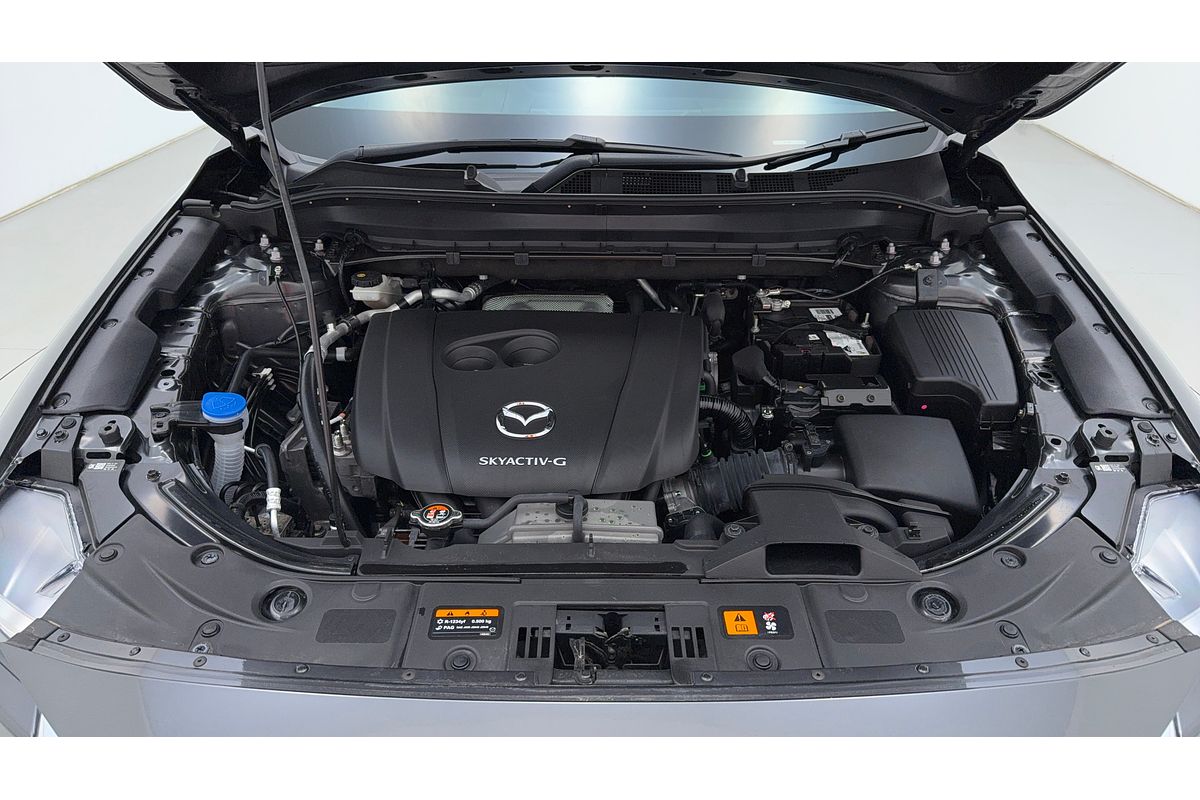 2022 Mazda CX-5 Maxx KF Series