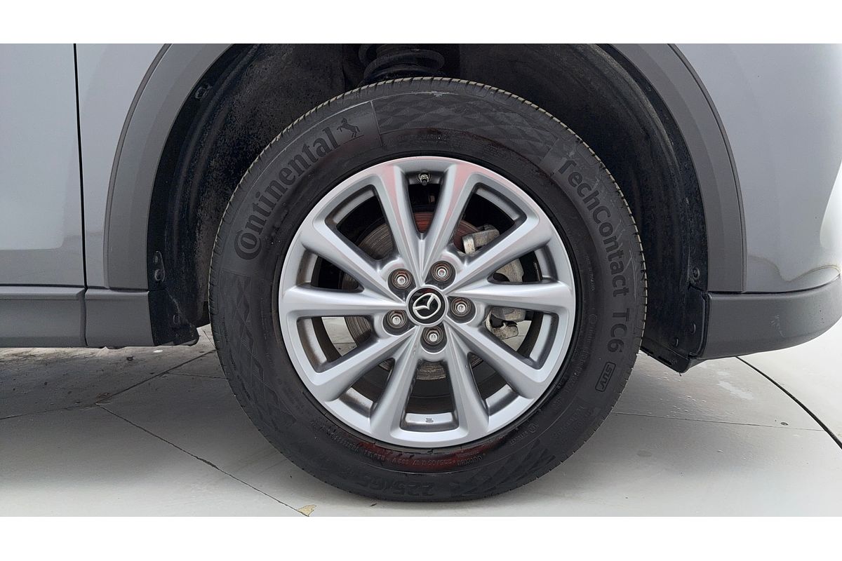 2022 Mazda CX-5 Maxx KF Series