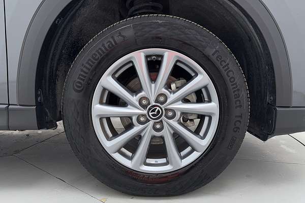 2022 Mazda CX-5 Maxx KF Series