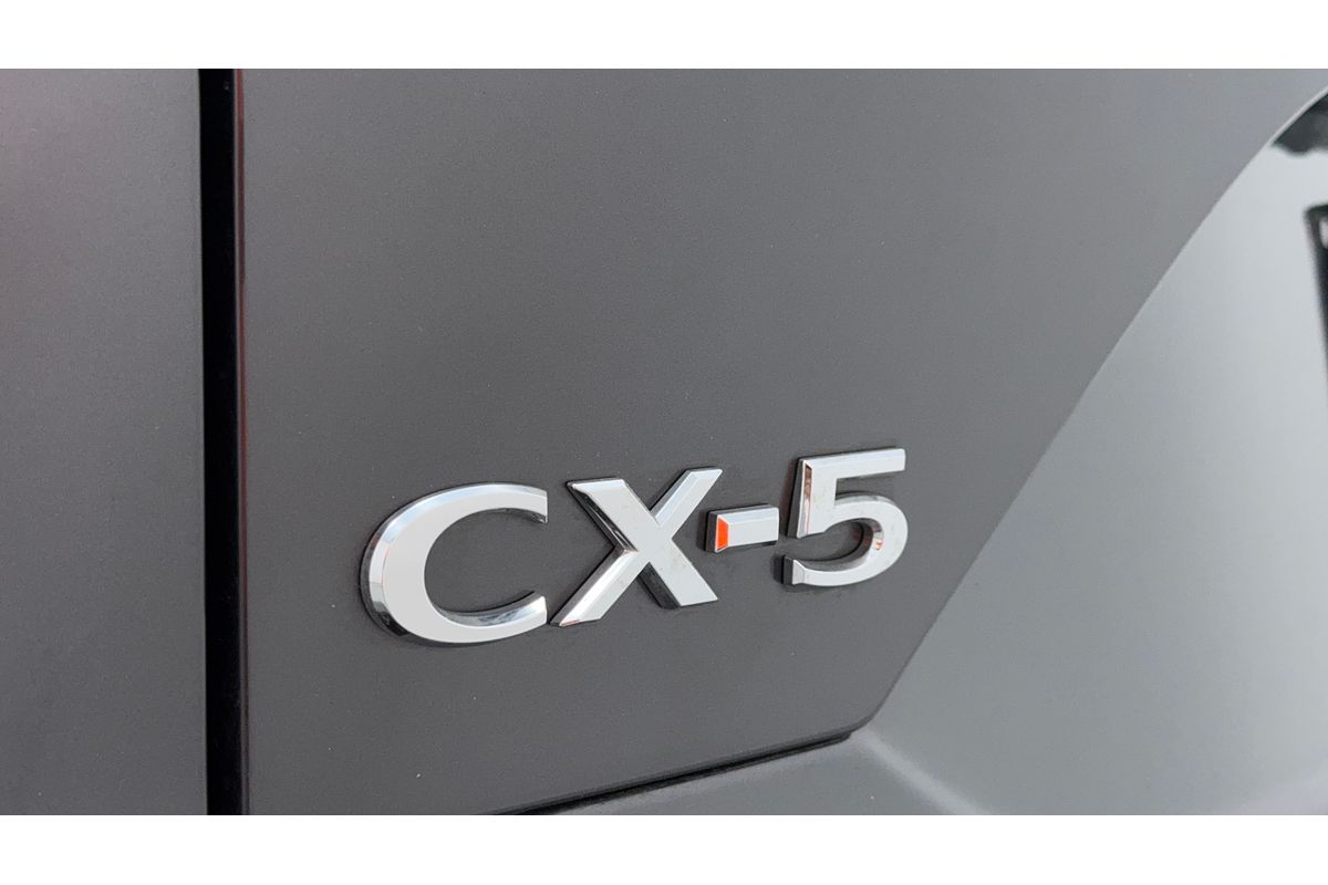 2022 Mazda CX-5 Maxx KF Series