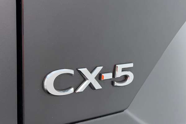 2022 Mazda CX-5 Maxx KF Series