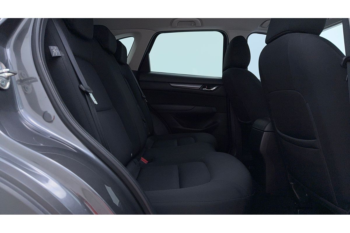 2022 Mazda CX-5 Maxx KF Series