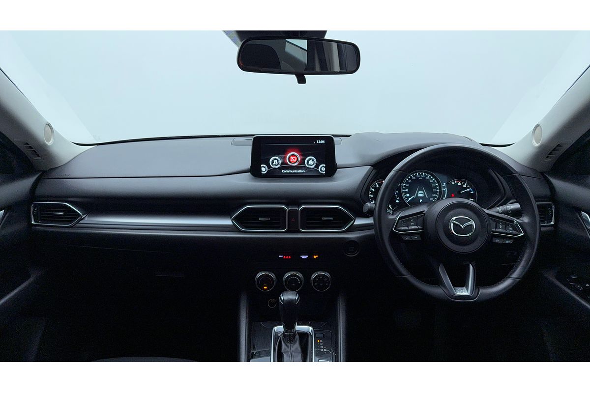 2022 Mazda CX-5 Maxx KF Series