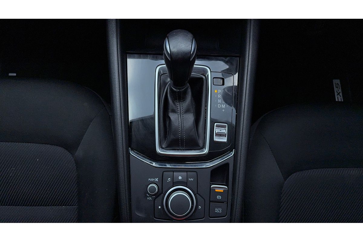 2022 Mazda CX-5 Maxx KF Series