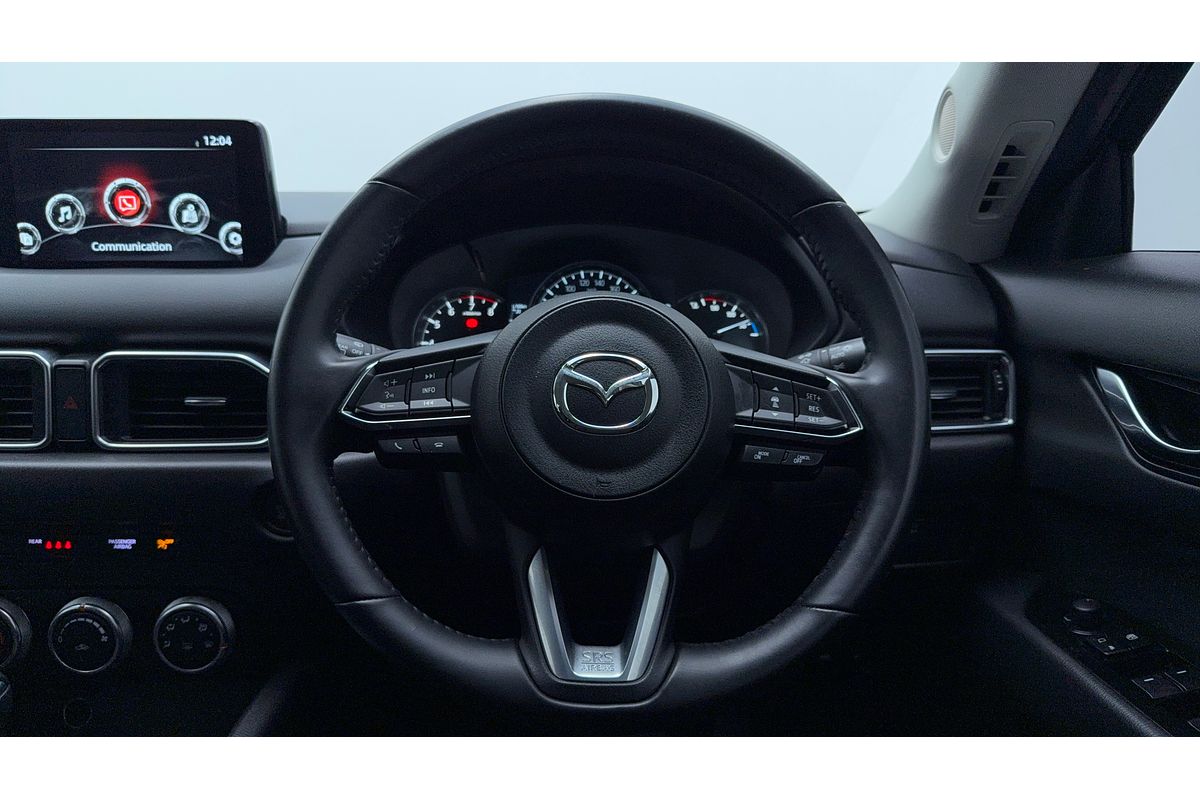 2022 Mazda CX-5 Maxx KF Series