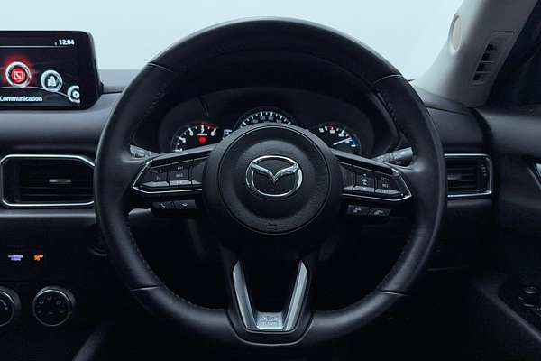 2022 Mazda CX-5 Maxx KF Series