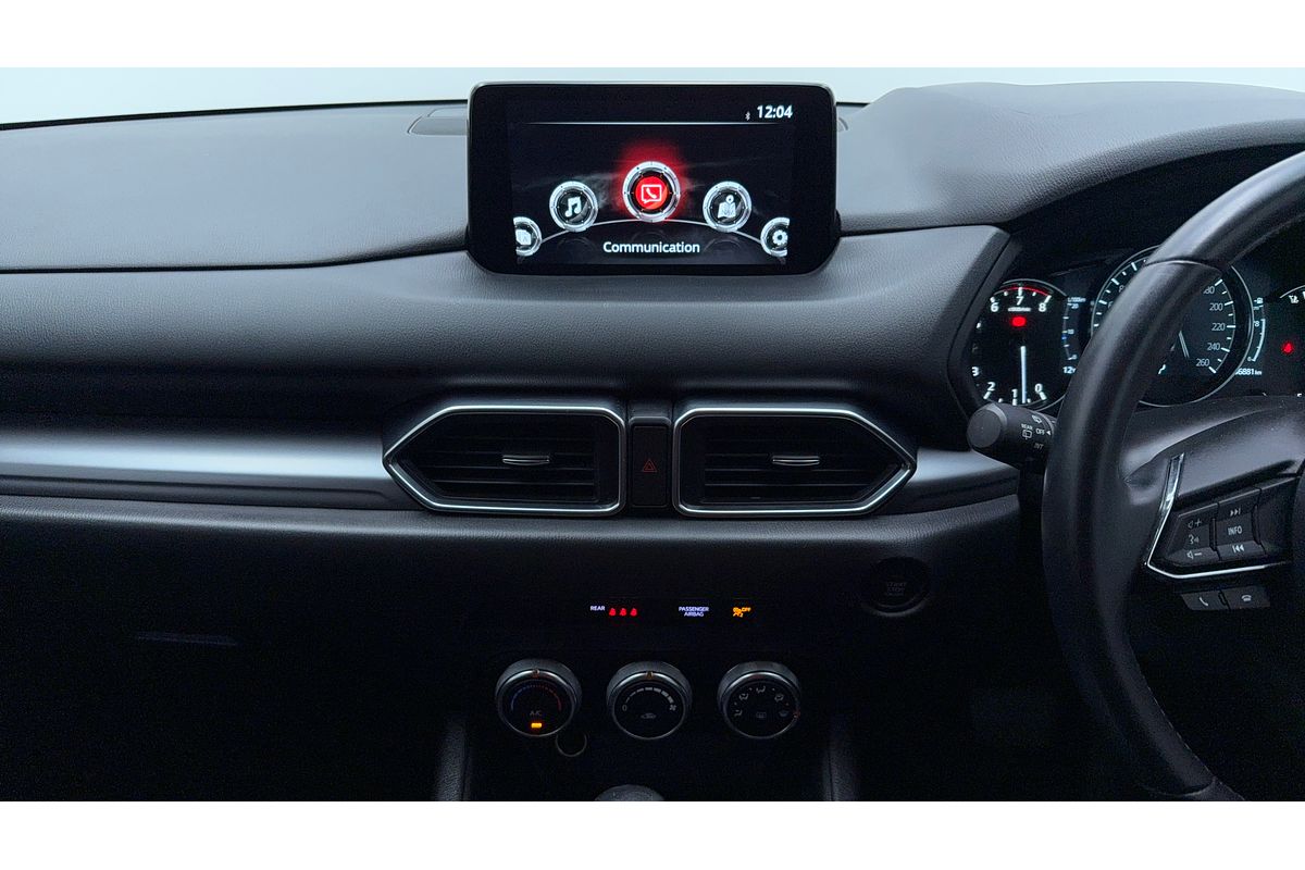 2022 Mazda CX-5 Maxx KF Series