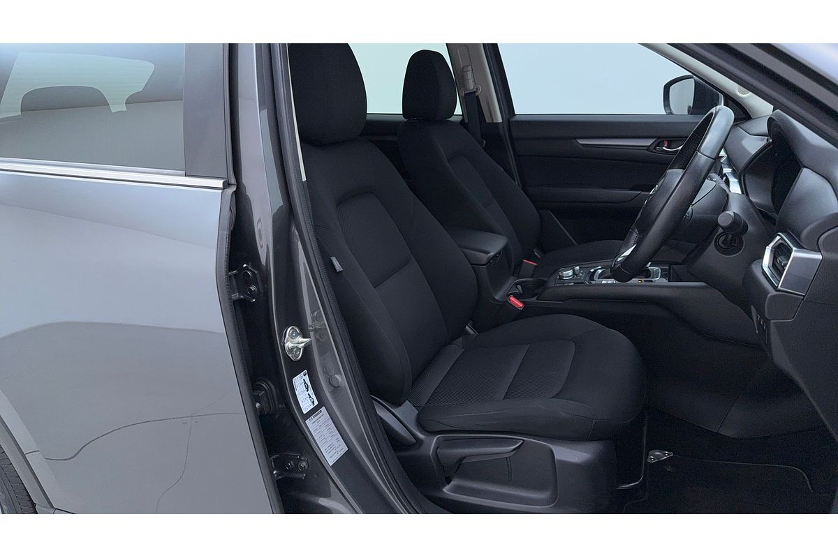2022 Mazda CX-5 Maxx KF Series