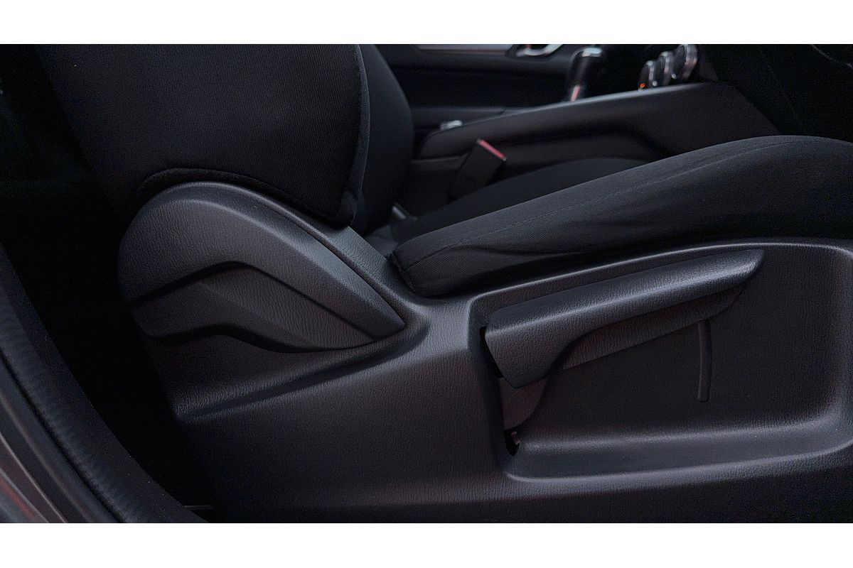 2022 Mazda CX-5 Maxx KF Series