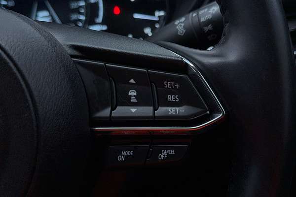 2022 Mazda CX-5 Maxx KF Series
