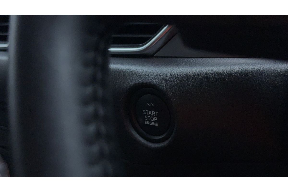 2022 Mazda CX-5 Maxx KF Series