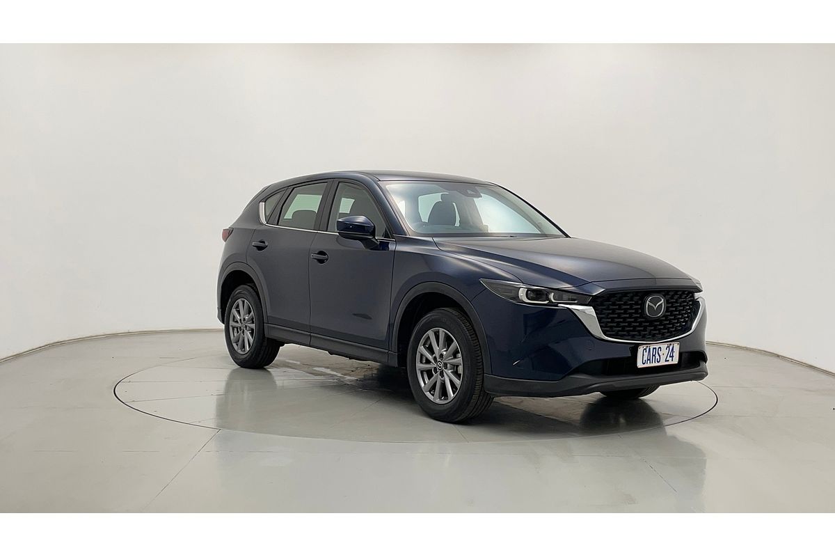 2023 Mazda CX-5 G20 Maxx KF Series