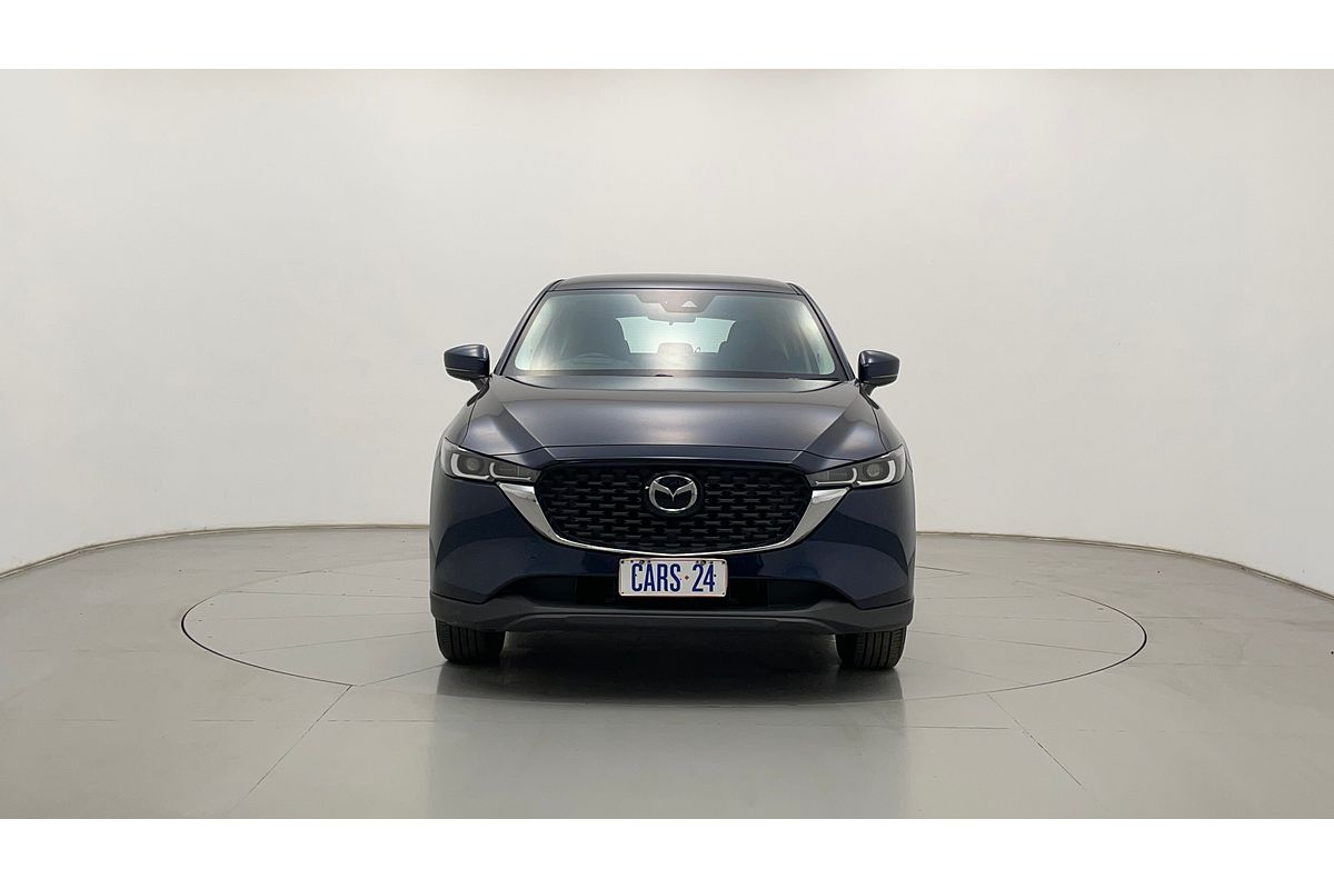 2023 Mazda CX-5 G20 Maxx KF Series