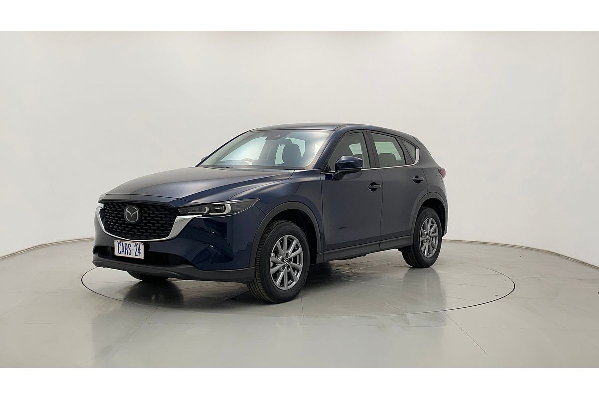2023 Mazda CX-5 G20 Maxx KF Series