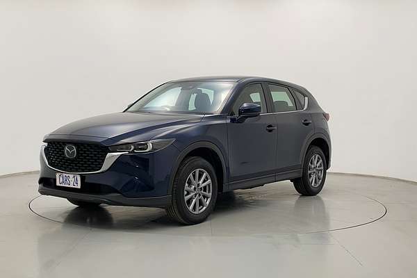 2023 Mazda CX-5 G20 Maxx KF Series