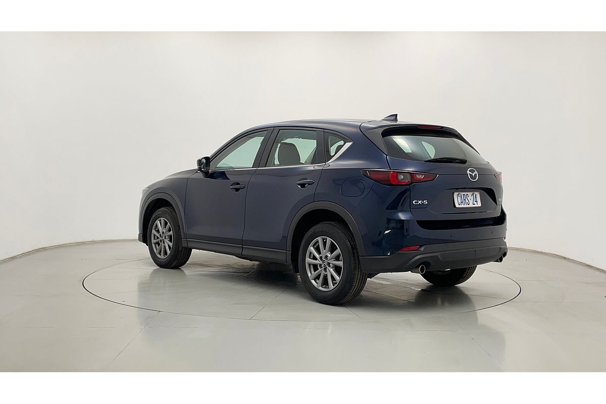2023 Mazda CX-5 G20 Maxx KF Series
