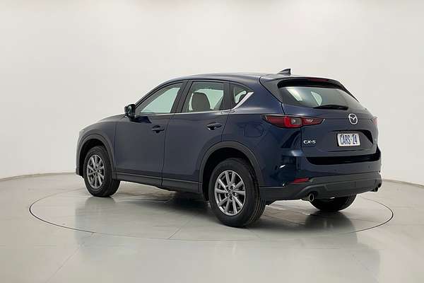2023 Mazda CX-5 G20 Maxx KF Series