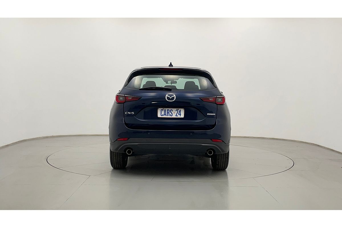 2023 Mazda CX-5 G20 Maxx KF Series