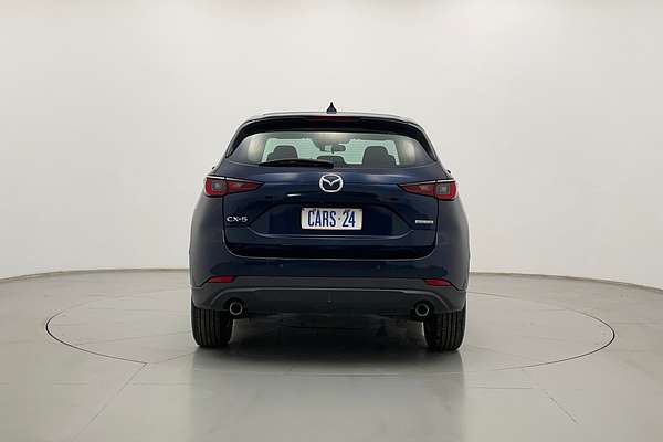 2023 Mazda CX-5 G20 Maxx KF Series