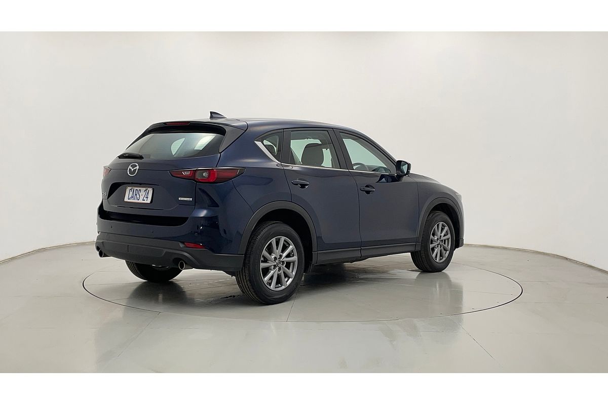 2023 Mazda CX-5 G20 Maxx KF Series