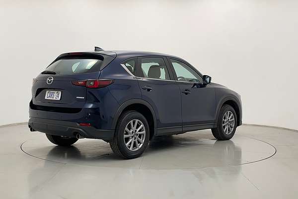 2023 Mazda CX-5 G20 Maxx KF Series