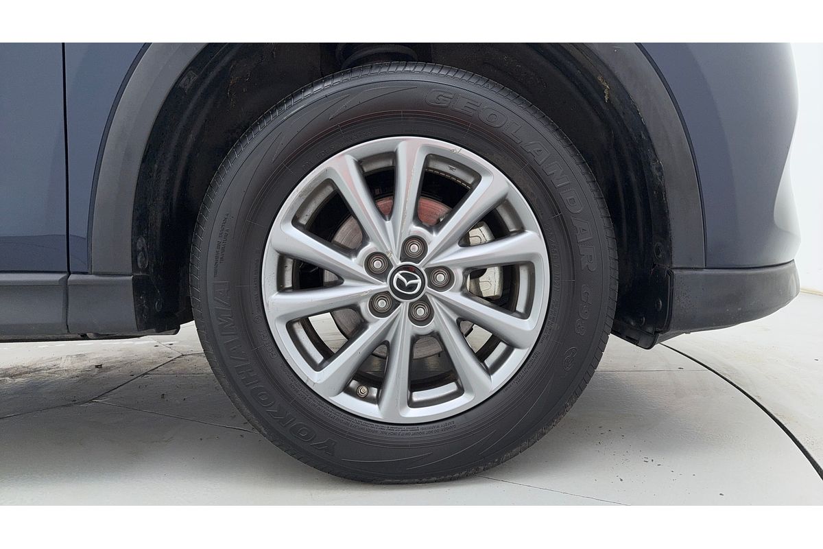 2023 Mazda CX-5 G20 Maxx KF Series