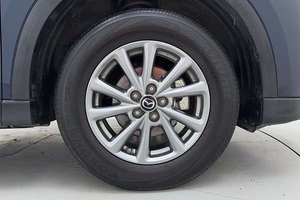 2023 Mazda CX-5 G20 Maxx KF Series