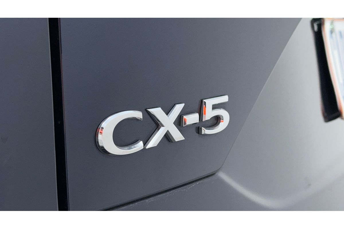 2023 Mazda CX-5 G20 Maxx KF Series