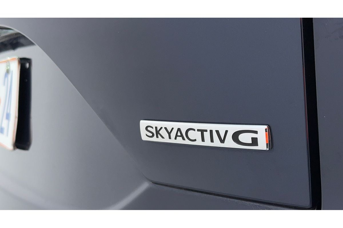2023 Mazda CX-5 G20 Maxx KF Series