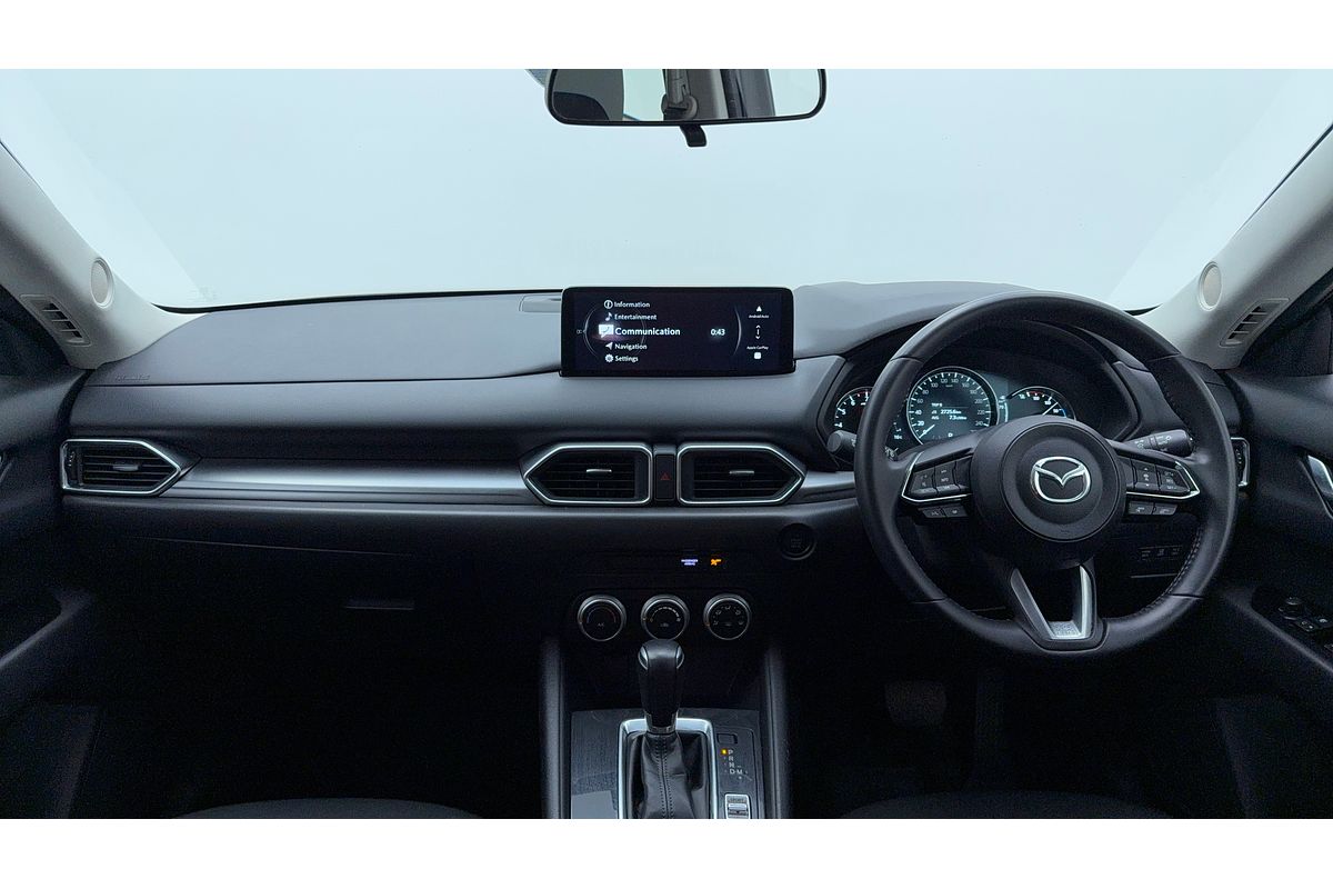 2023 Mazda CX-5 G20 Maxx KF Series
