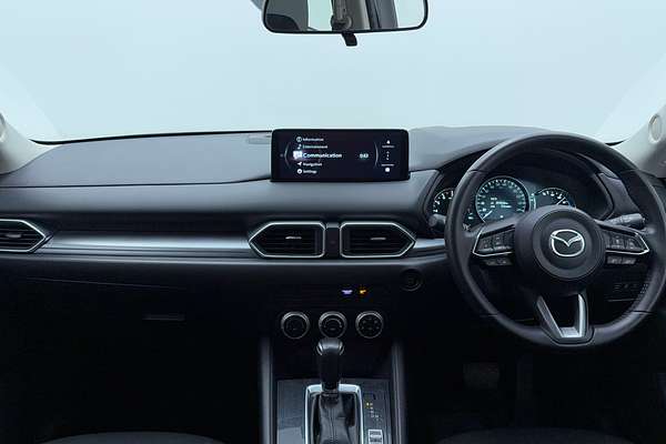 2023 Mazda CX-5 G20 Maxx KF Series