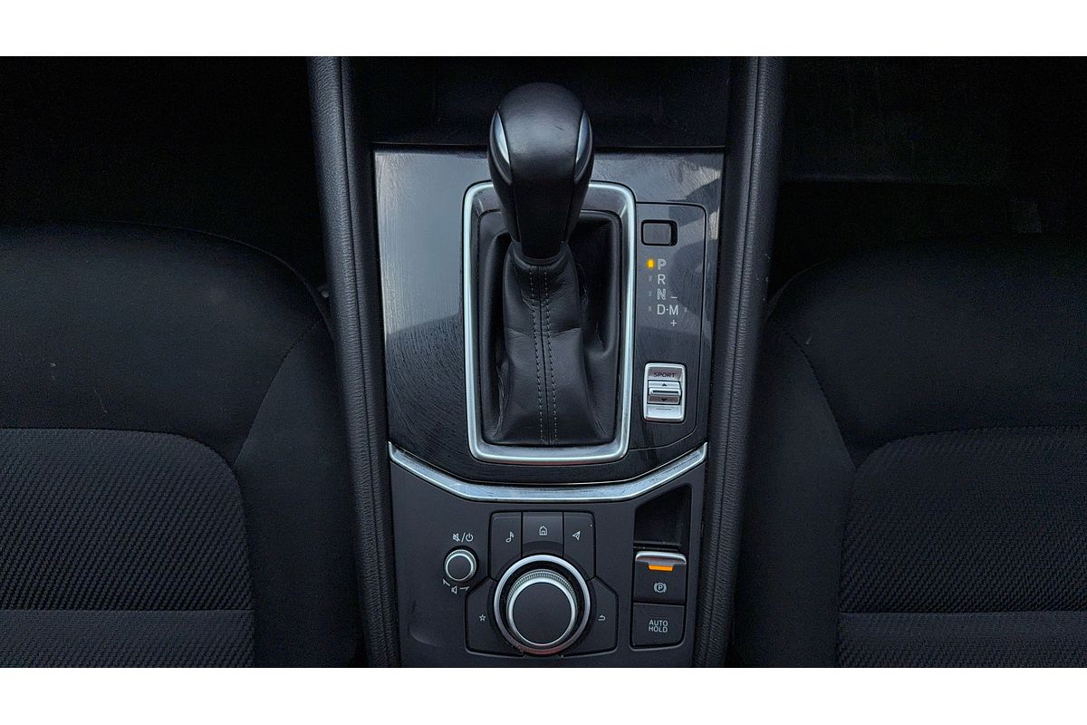 2023 Mazda CX-5 G20 Maxx KF Series