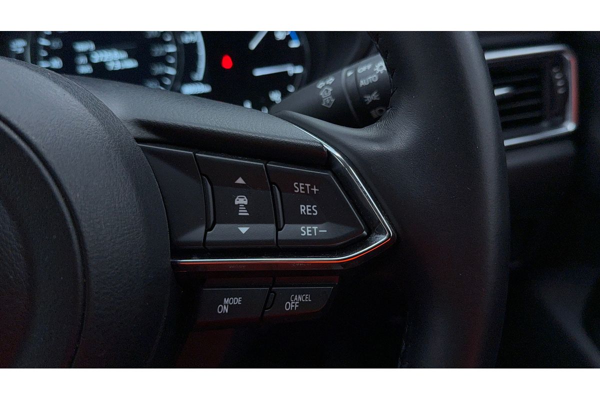 2023 Mazda CX-5 G20 Maxx KF Series