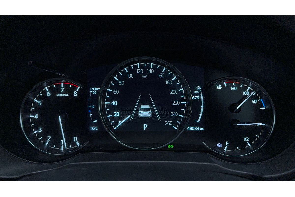 2023 Mazda CX-5 G20 Maxx KF Series