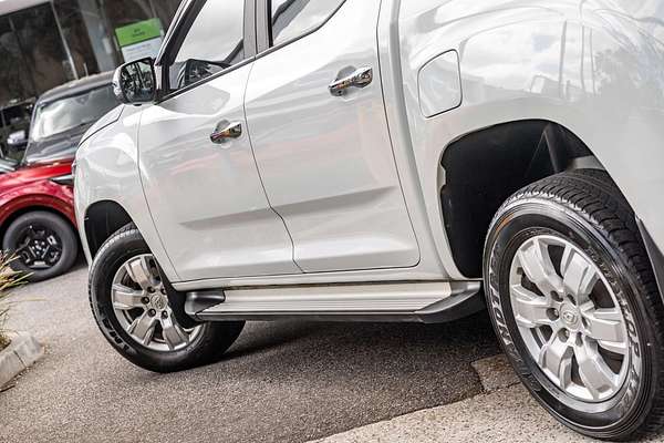 2021 LDV T60 LUXE Mega Tub SK8C 4X4 LWB