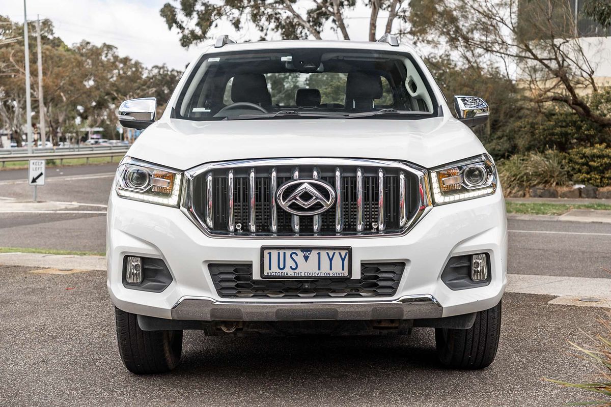 2021 LDV T60 LUXE Mega Tub SK8C 4X4 LWB