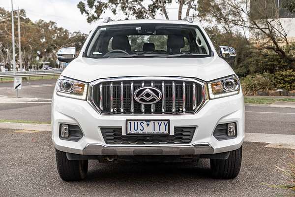 2021 LDV T60 LUXE Mega Tub SK8C 4X4 LWB