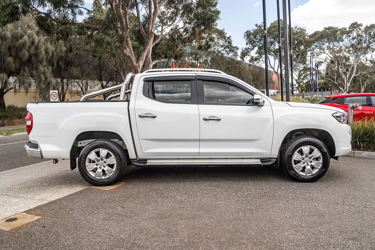 2021 LDV T60 LUXE Mega Tub SK8C 4X4 LWB
