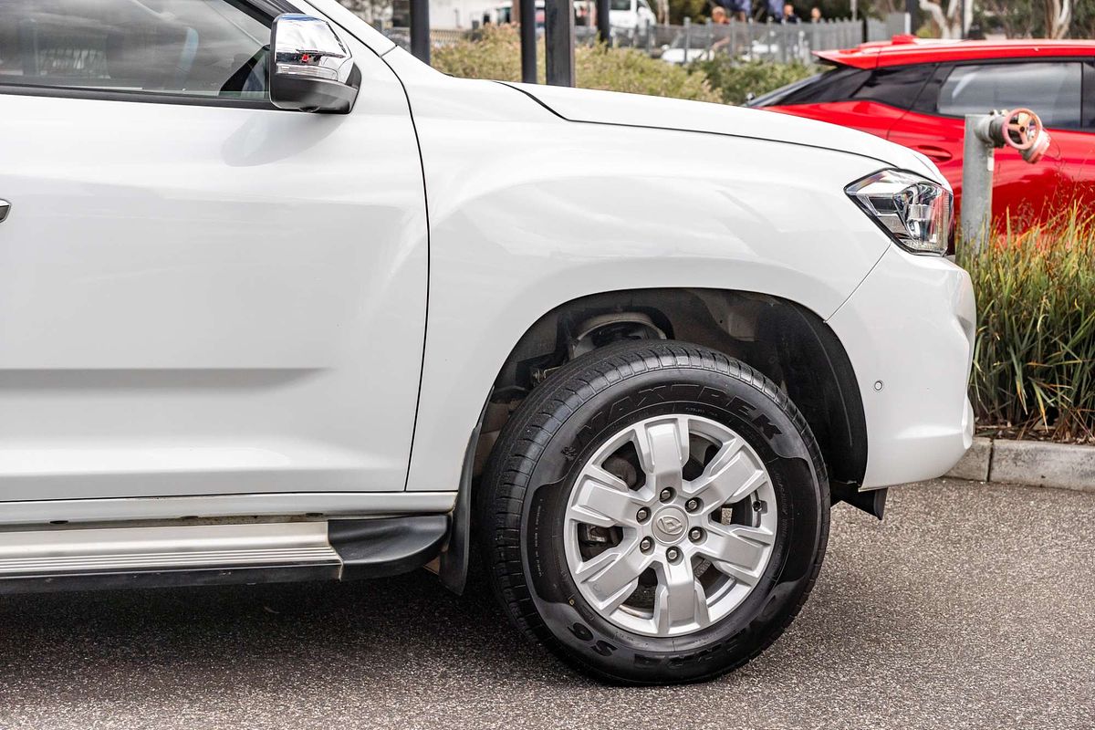 2021 LDV T60 LUXE Mega Tub SK8C 4X4 LWB
