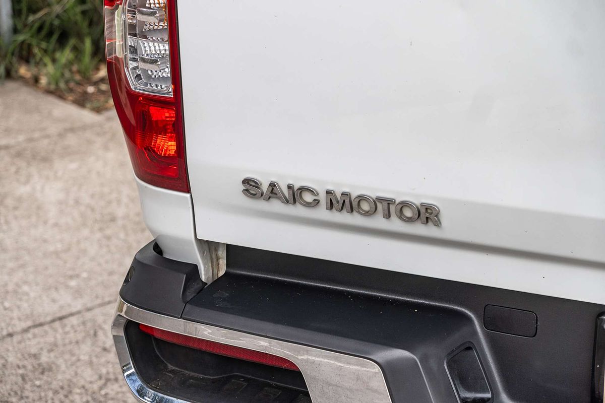 2021 LDV T60 LUXE Mega Tub SK8C 4X4 LWB