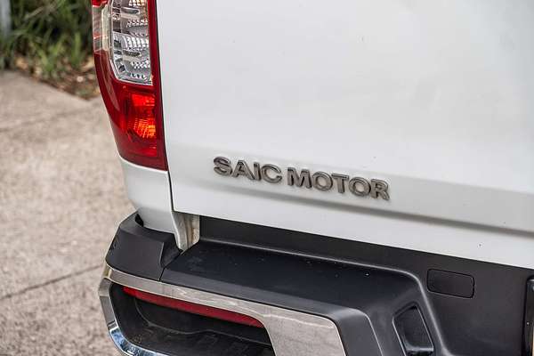 2021 LDV T60 LUXE Mega Tub SK8C 4X4 LWB