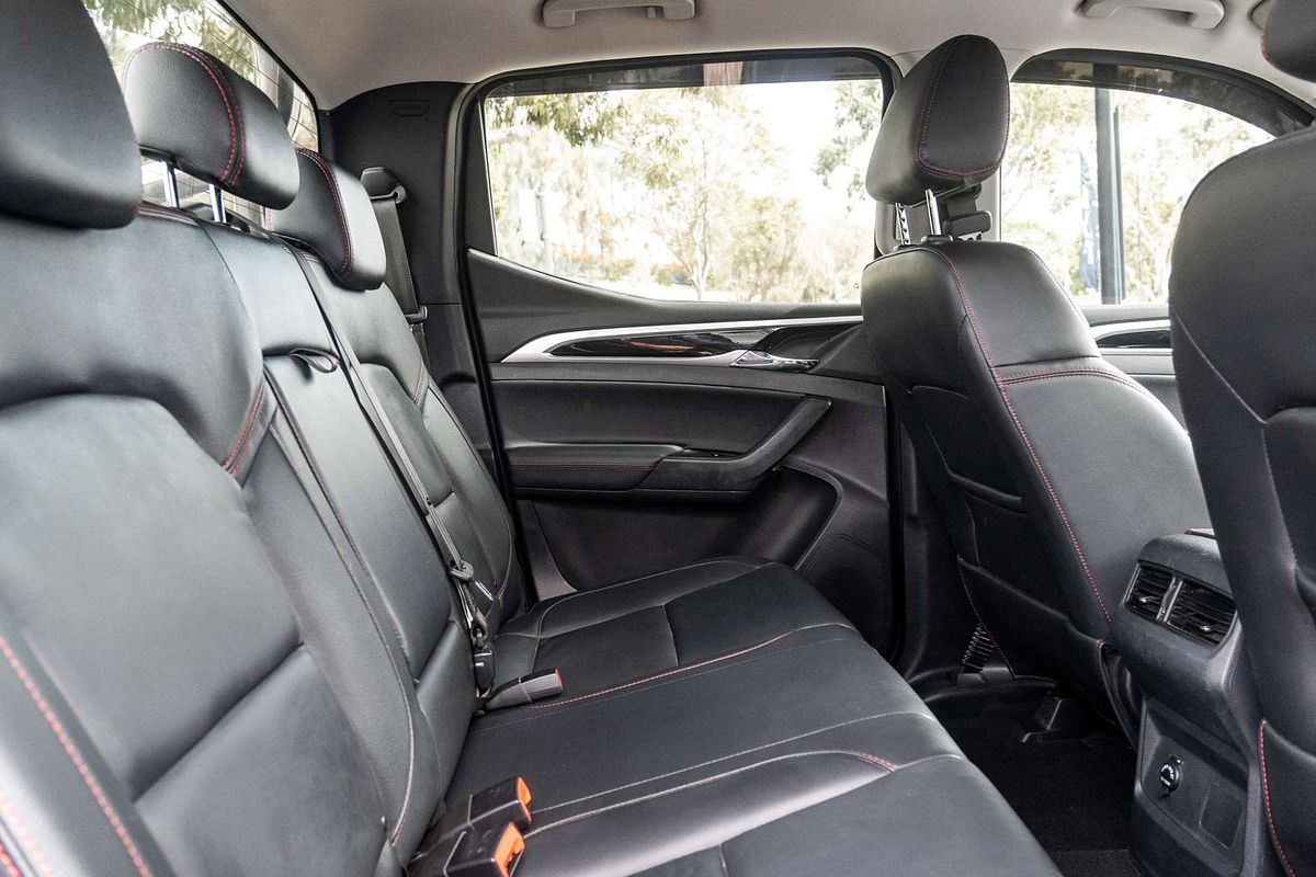 2021 LDV T60 LUXE Mega Tub SK8C 4X4 LWB