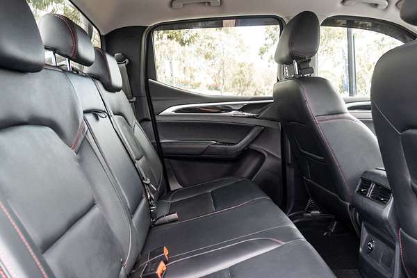 2021 LDV T60 LUXE Mega Tub SK8C 4X4 LWB