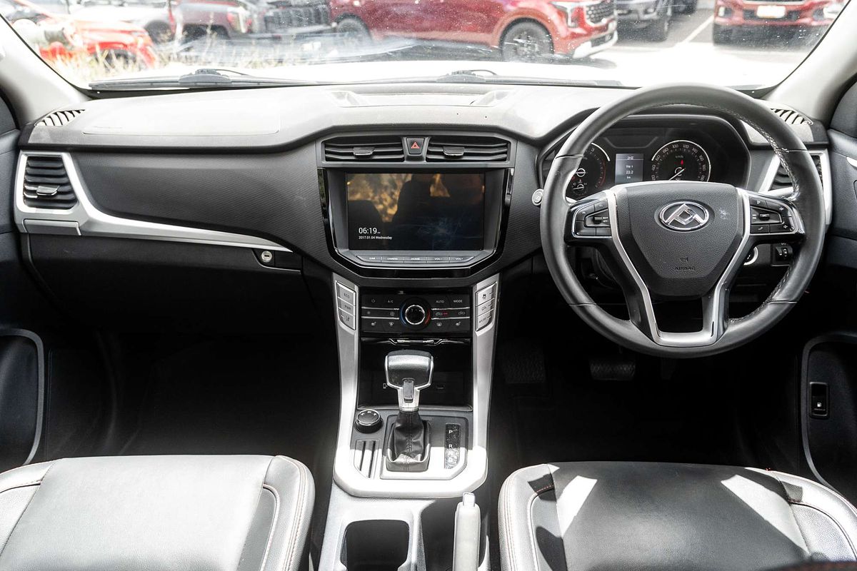 2021 LDV T60 LUXE Mega Tub SK8C 4X4 LWB