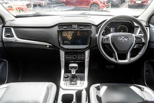 2021 LDV T60 LUXE Mega Tub SK8C 4X4 LWB