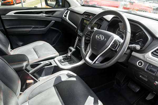 2021 LDV T60 LUXE Mega Tub SK8C 4X4 LWB