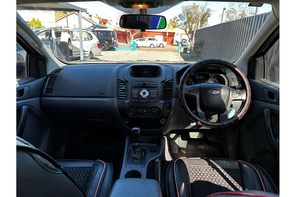 2014 Ford Ranger XL Hi-Rider PX Rear Wheel Drive 2.2L