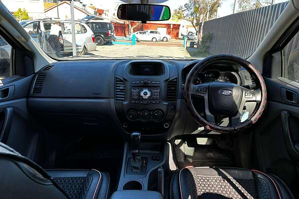 2014 Ford Ranger XL Hi-Rider PX Rear Wheel Drive 2.2L