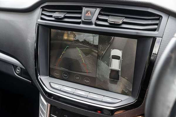 2021 LDV T60 LUXE Mega Tub SK8C 4X4 LWB